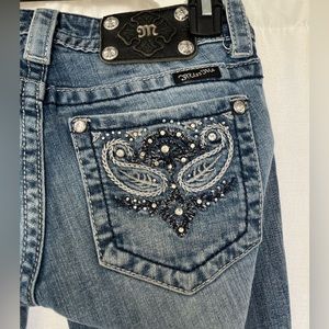 Womens Miss Me Jeans